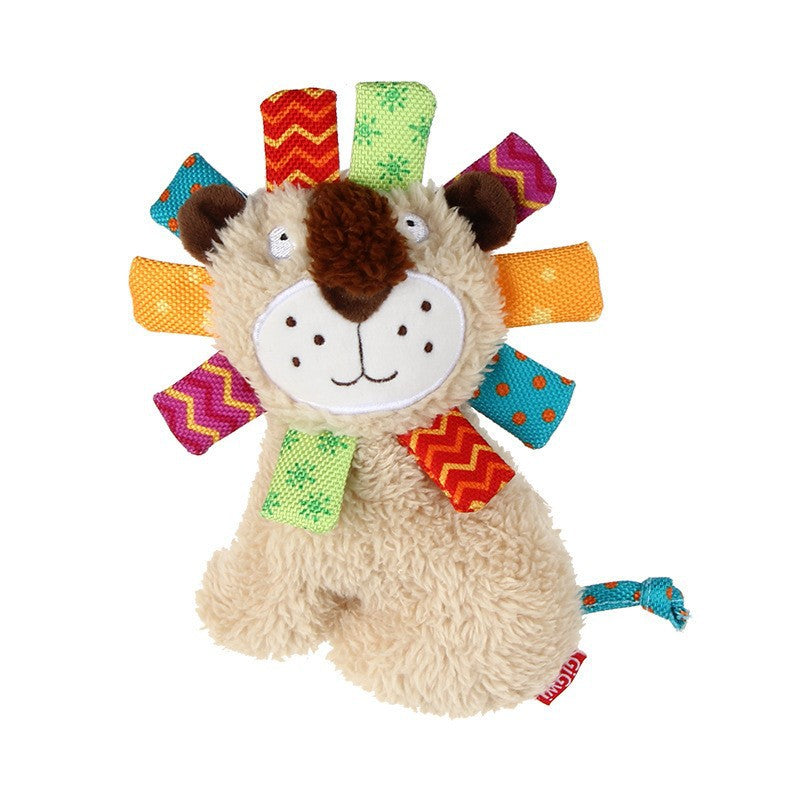GiGwi est cher pour les chiots, les chiots, les jouets, les poupées en peluche, les lions, les éléphants, les aboiements, les grincements de dents, le nettoyage des dents, les jouets pour animaux de compagnie